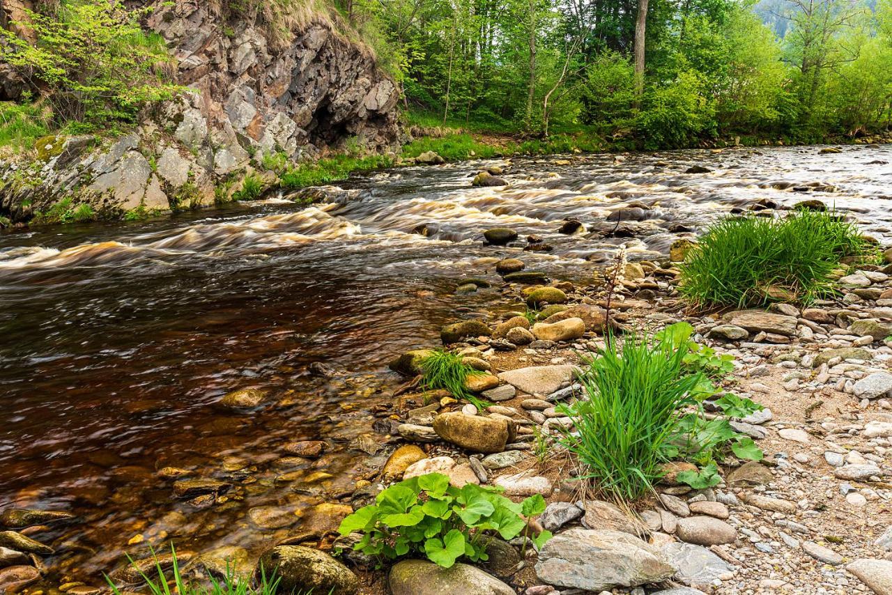 Penzion Rejstejn Buitenkant foto