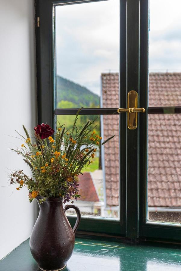 Penzion Rejstejn Buitenkant foto