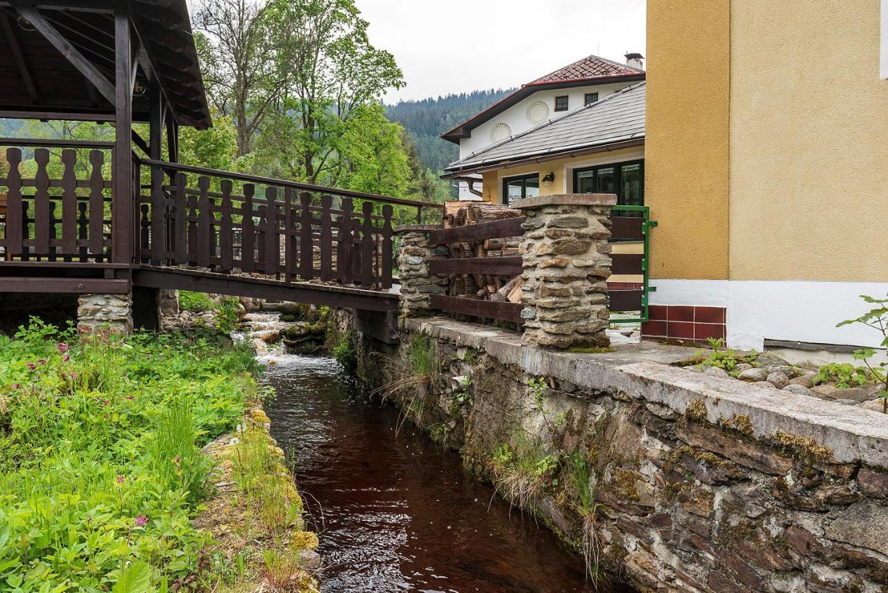 Penzion Rejstejn Buitenkant foto